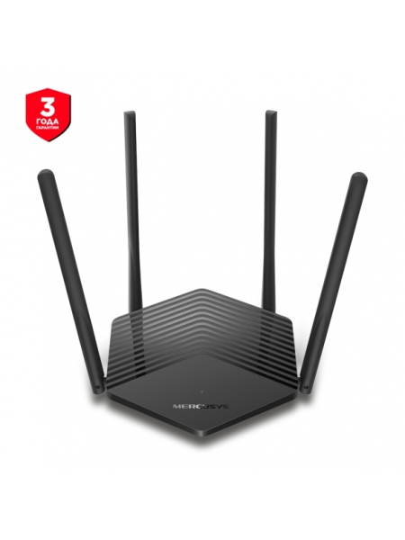 Wi-Fi роутер Mercusys MR1500X