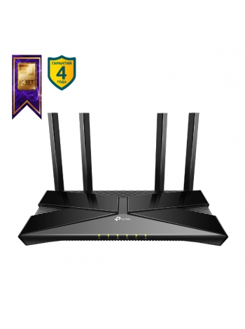 Wi-Fi роутер TP-Link Archer AX10