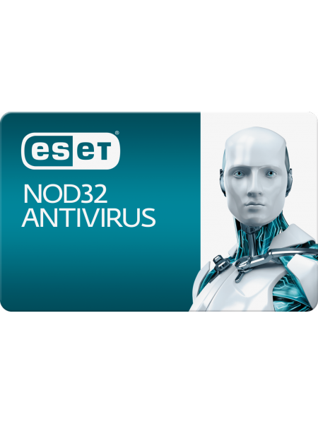 ПО Антивирус ESET NOD32 Smart Security Рус. (BOX)