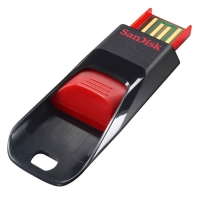 Флеш накопитель 32GB SanDisk CZ51 Cruzer Edge, USB 2.0