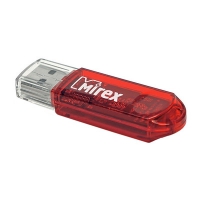 Флеш накопитель 4GB Mirex Elft, USB 2.0, 