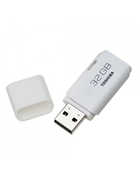 Флеш устройство USB_2.0 Toshiba 32Gb Hayabusa THN-U202W0320E4 