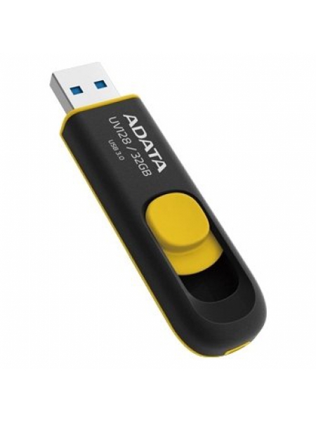 Флеш устройство ADATA DashDrive UV128 USB3.0 Flash Drive 32Gb