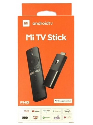 IP TV приставка Xiaomi Mi TV Stick (Android)