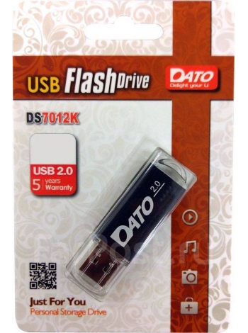 Флешка 8GB Dato, USB 2.0