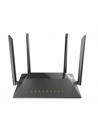 Wi-Fi роутер D-Link 842 (2,4ГГЦ + 5ГГЦ; Гигабитный)