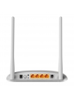 Wi-Fi роутер TP-LINK TD-W8961N с ADSL модемом