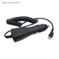 Автомобильное зарядное устройство Axtel micro USB 700-1200 mA (Samsung i9500)