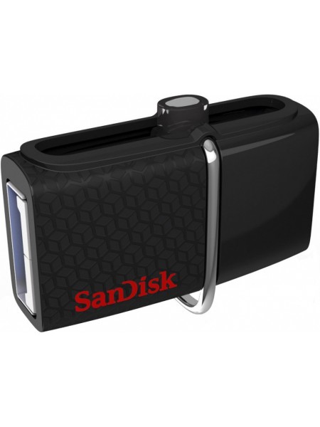 Флеш накопитель 64GB SanDisk Ultra Dual USB 3.0