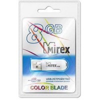 Флеш накопитель 8GB Mirex, USB 2.0