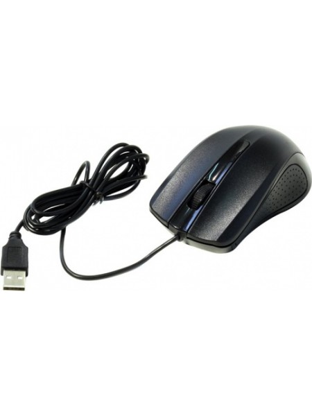 Мышь Oklick 255 M Black USB