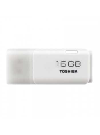 Флешка USB_2.0 Toshiba 16Gb Hayabusa THN-U202W0160E4