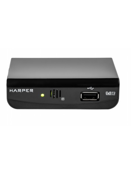 Ресивер для цифрового ТВ Harper HDT2-1030