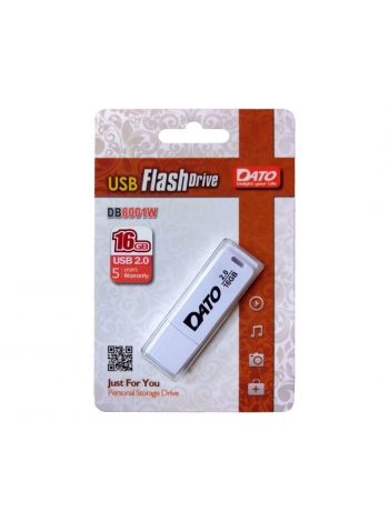 Флеш накопитель 16Gb Dato DB8001 (USB 2.0)