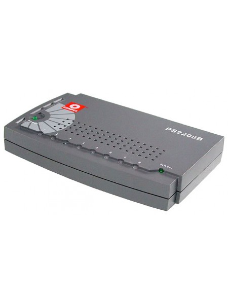Коммутатор COMPEX PS2208/A/B Fast E-net Pocket Switch 8port 10/100 Mbps (8UTP)