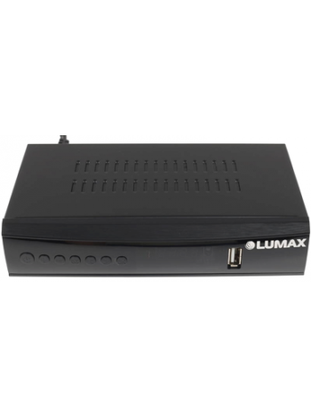 Lumax DV4201HD с установленным  тюнером ТС6800